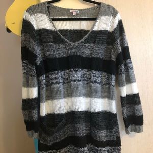 Beautiful striped sweater